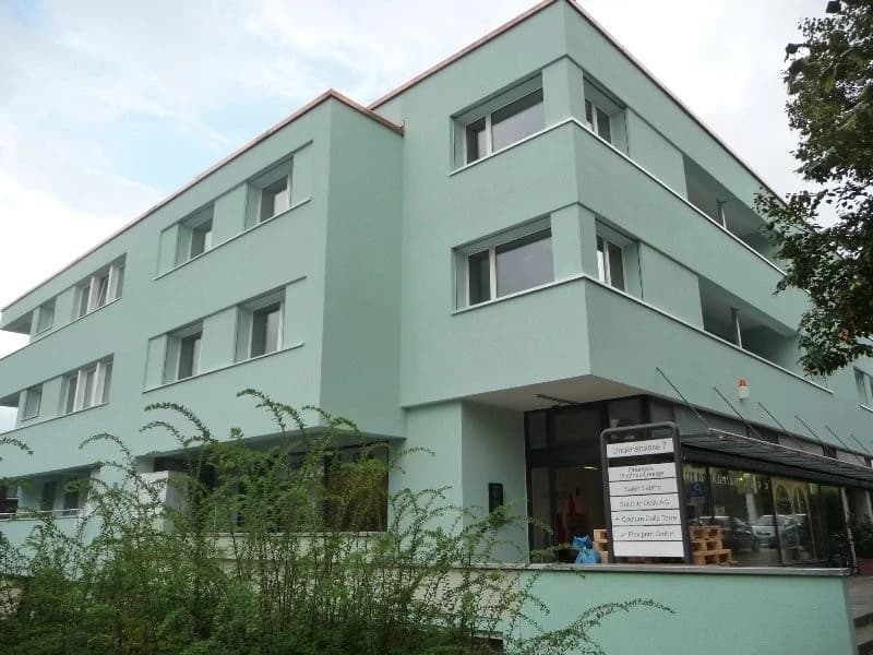 Charmante Wohnung an zentraler und ruhiger Wohnlage