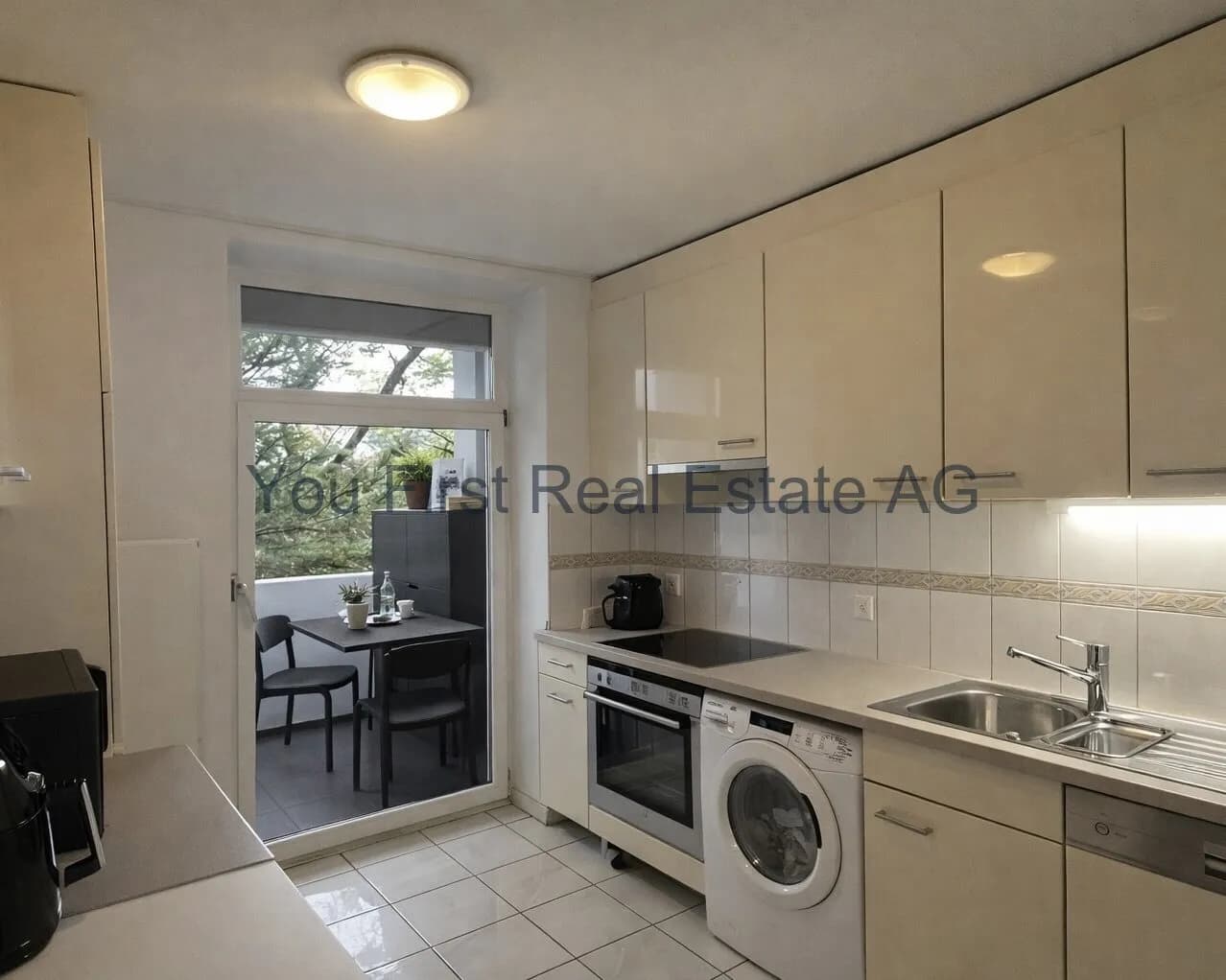 Eleganz und Komfort in der modernen 4.5 Zimmerwohnung