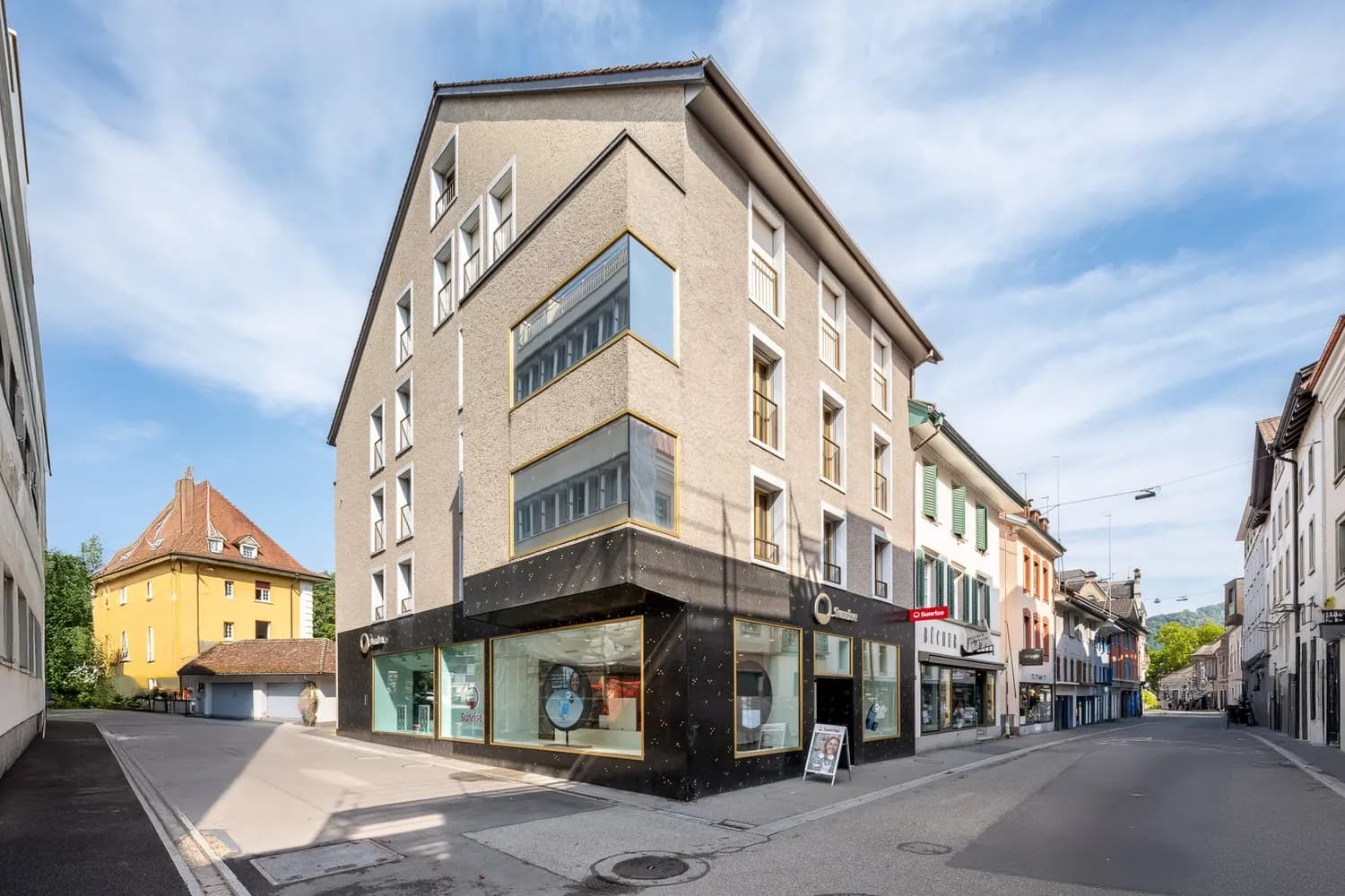 Traumhafte Wohnung in der Badener Altstadt