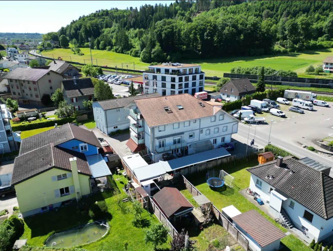 Solide Rendite. Stabile Mieterträge. Starker Standort