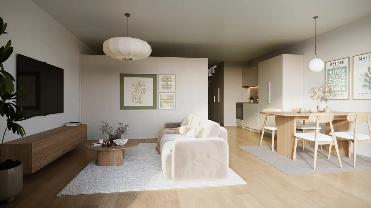 1.5 Zi-Wohnungen ALPBLICK, Illnau