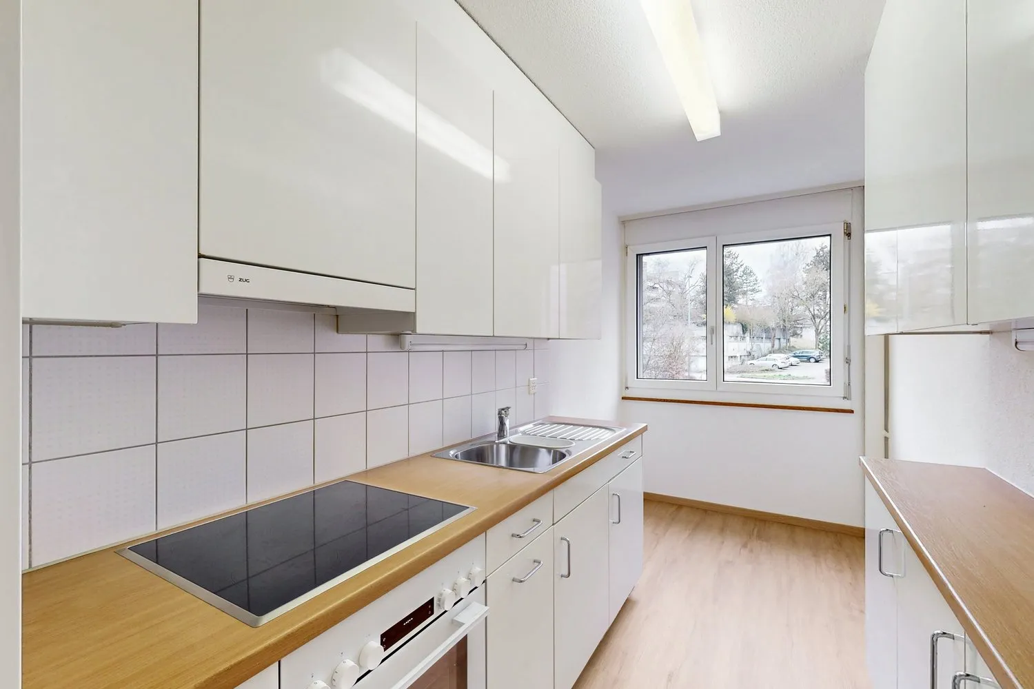 Helle Wohnung mit toller Aussicht über Schaffhausen