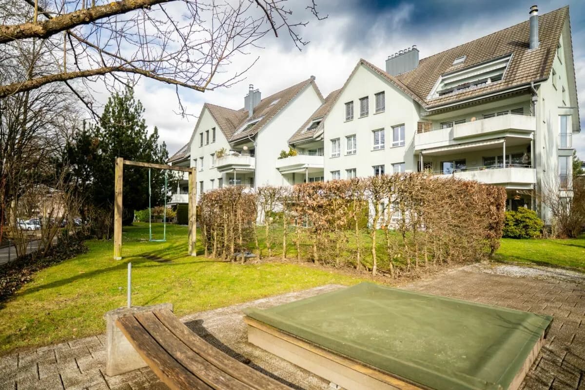 Attraktive 4.5-Zimmer-Wohnung mit zwei Balkonen in Winterthur