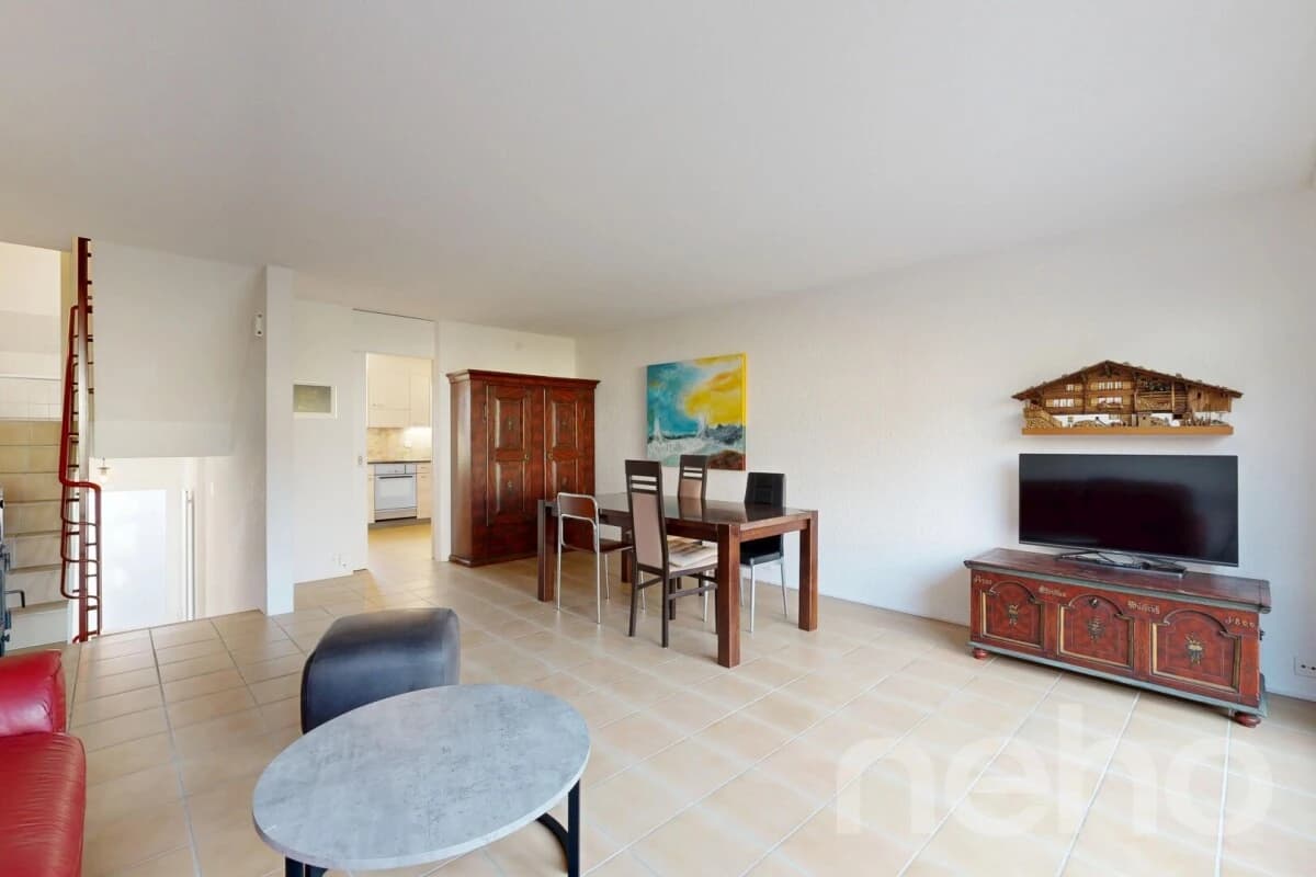 Charmantes Reihenhaus mit 4.5 Zimmern und Erweiterungsmöglichkeit