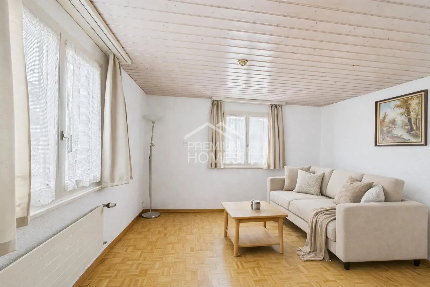 FAMILIENLEBEN MIT HERZ - IHR WOHNPARADIES