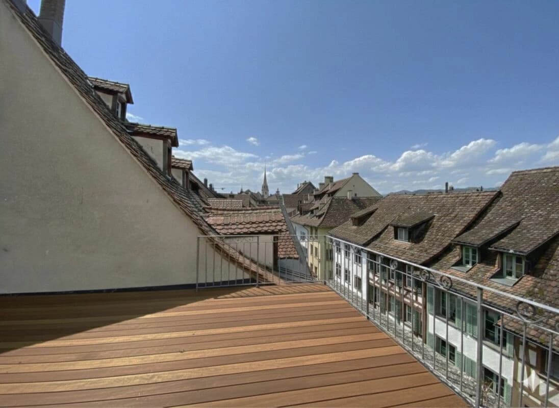 Erstbezug / 6-Parteien Wohngemeinschaft "Steinfels"