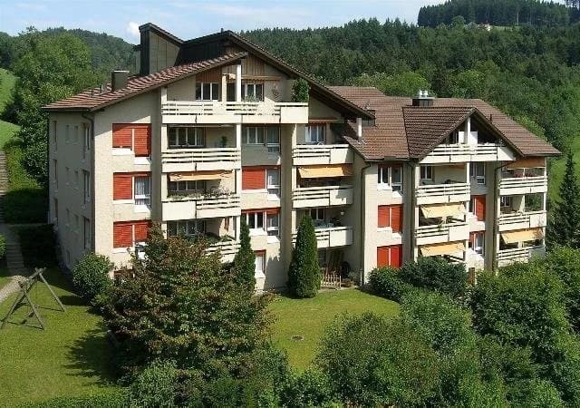 Natur und Erholung direkt vor der Haustür!