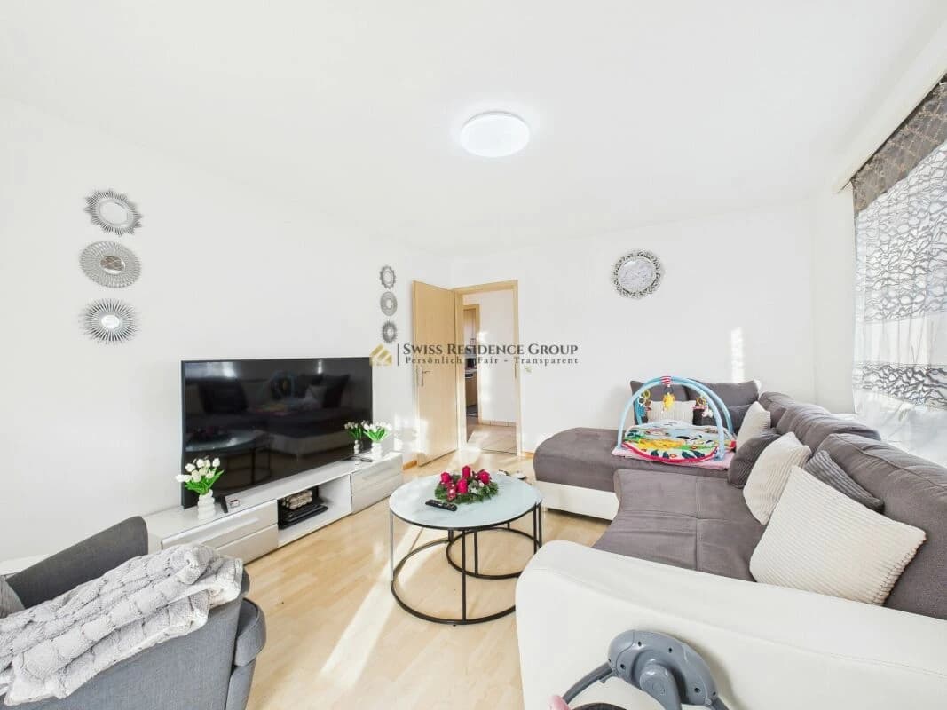 Charmante 3-Zimmer Wohnung in zentraler aber ruhiger Lage!