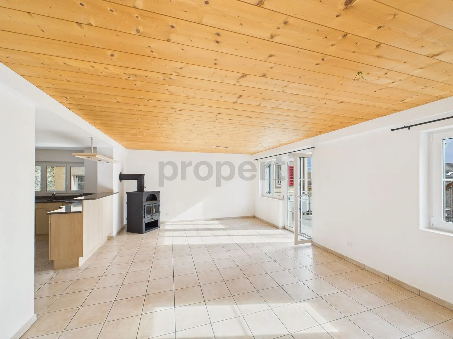 Modernes 4.5-Zimmer-Einfamilienhaus mit Balkon, Wartau