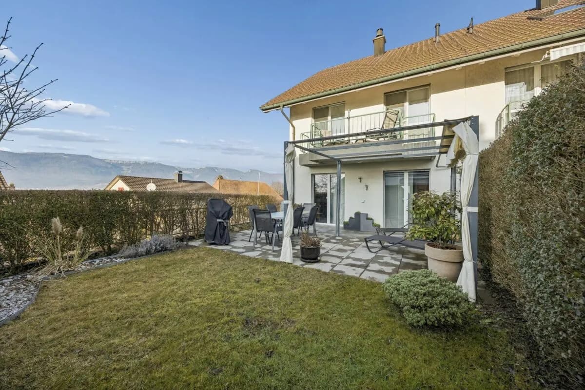 Gepflegtes Reiheneckhaus in ruhigem Familienquartier