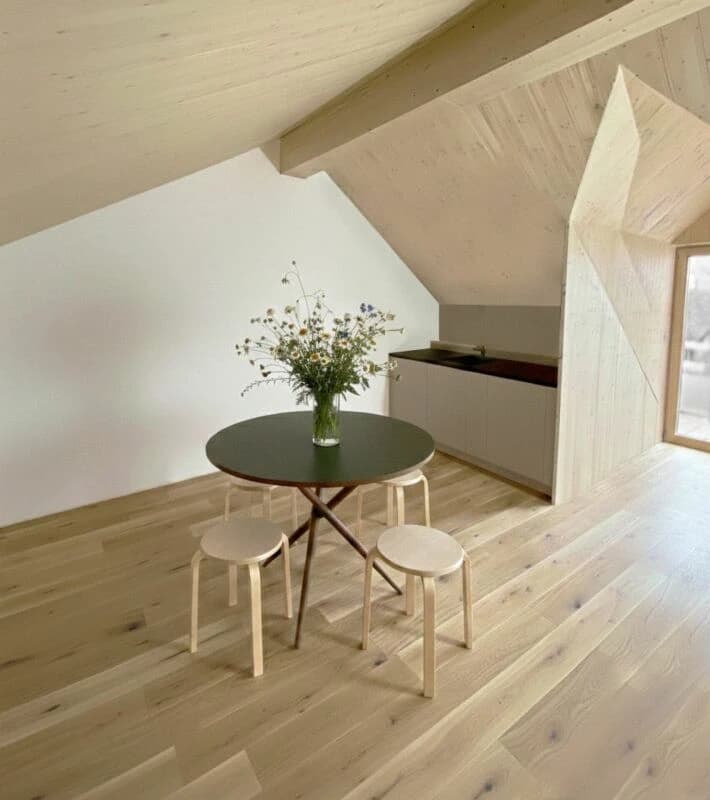 Erstbezug / 6-Parteien Wohngemeinschaft "Steinfels"