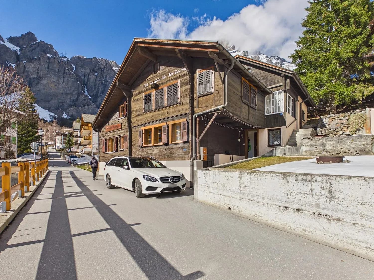 TRADITIONELL, MIT VIEL CHARME