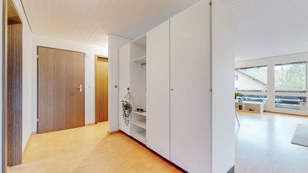 4.5-Zimmerwohnung in familienfreundlichem Quartier