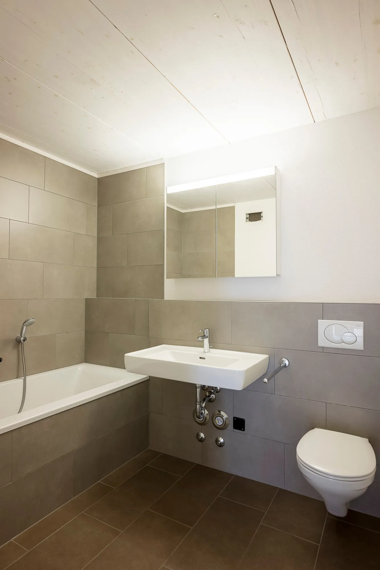 Besichtigen - Mieten - Wohnen - Geniessen!