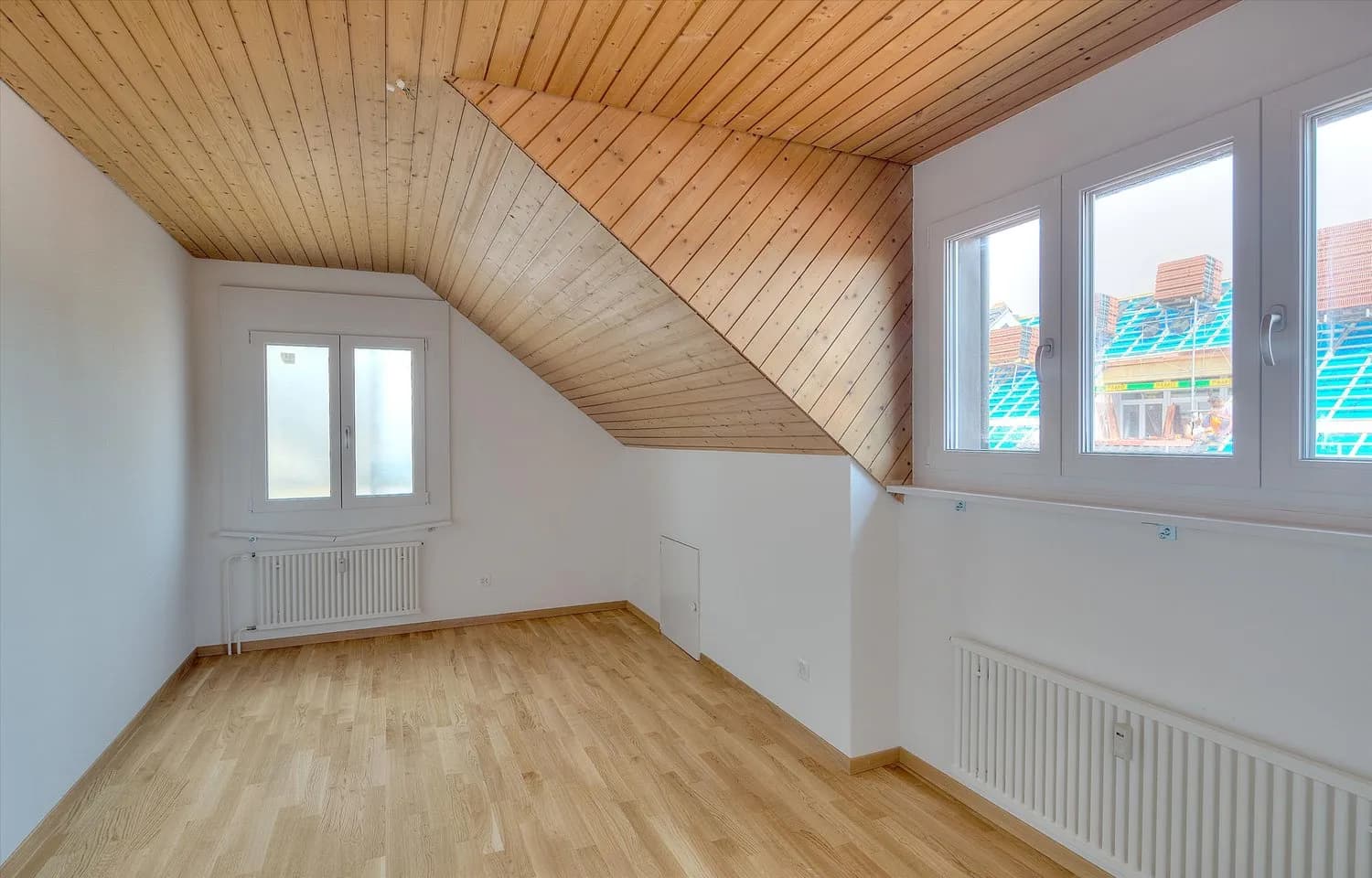 Mieten OHNE Kaution -Gemütliche Dachwohnung gesucht?