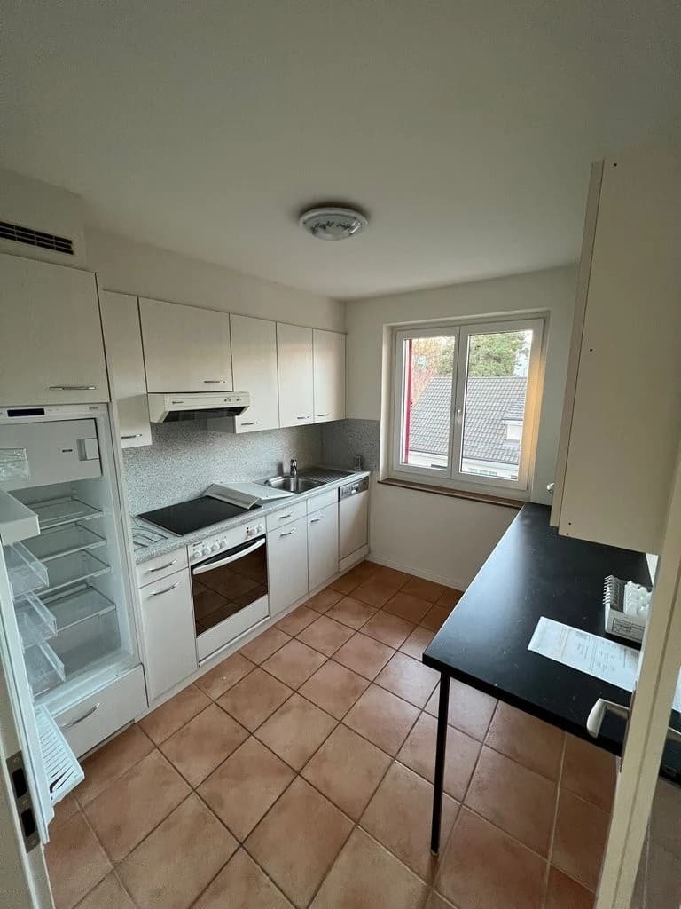 Ein glücklicher Wohnungsstart