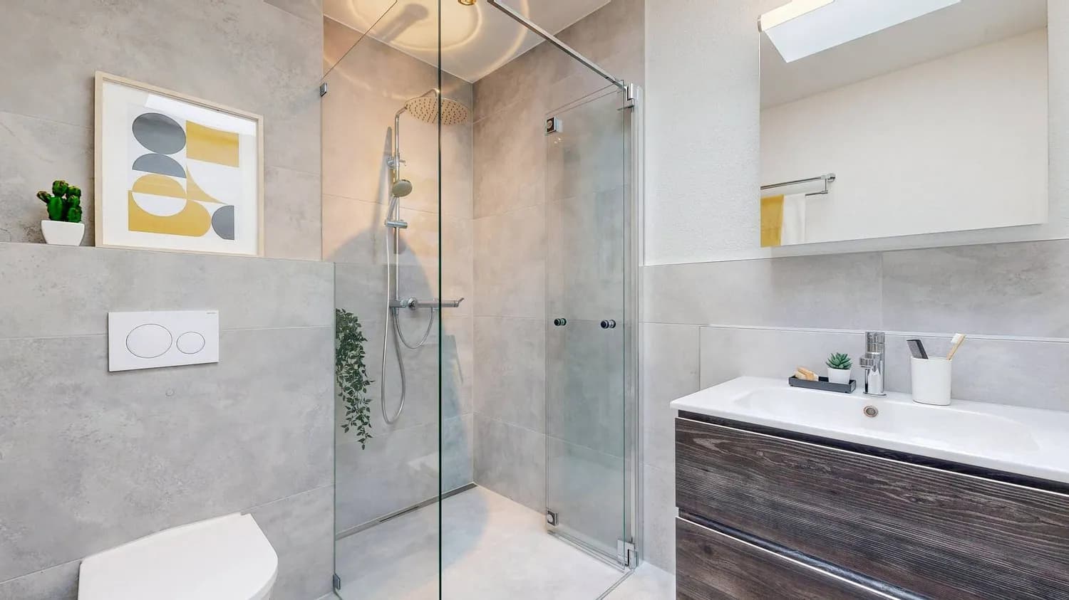 HOCH HINAUS IN VILLMERGEN - ATTIKA DER EXTRAKLASSE