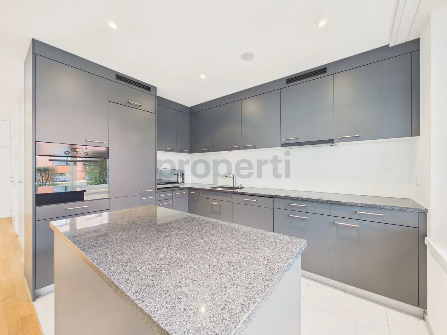 Moderne 3.5-Zimmer-Wohnung mit Minergie-Standard, St. Gallen