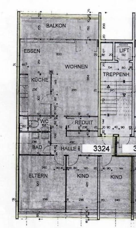4.5 ZWG im 3.OG in Laufen
