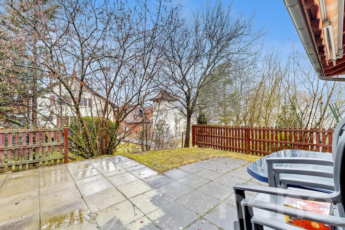 Maison familiale ? 124 m² avec grand jardin