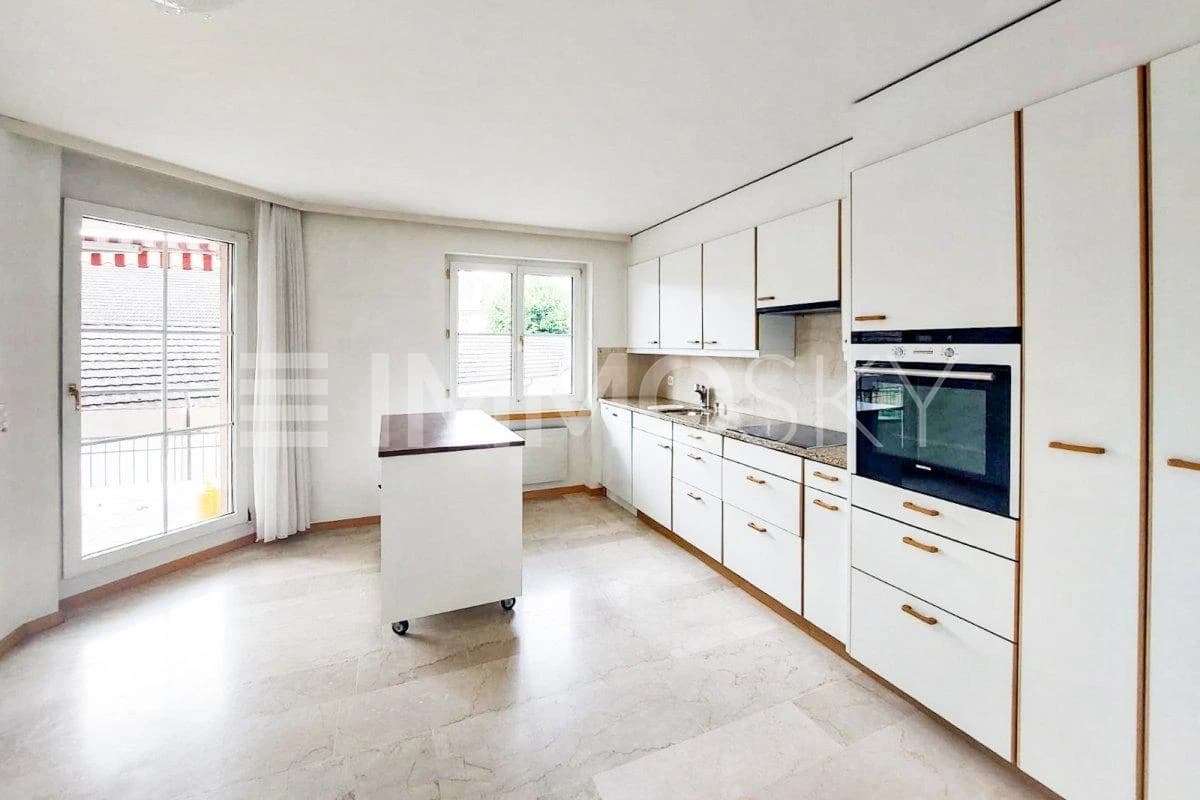 Ihr neues Zuhause mit Balkon und Ruhegarantie