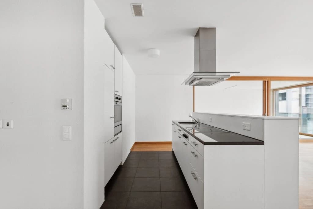 Wohnen an zentraler Lage