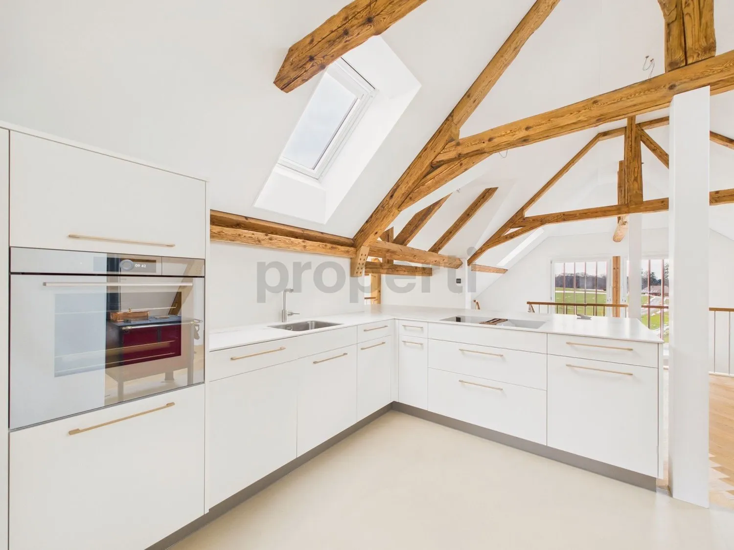 Loft in Eigentumsstandard - neu saniert