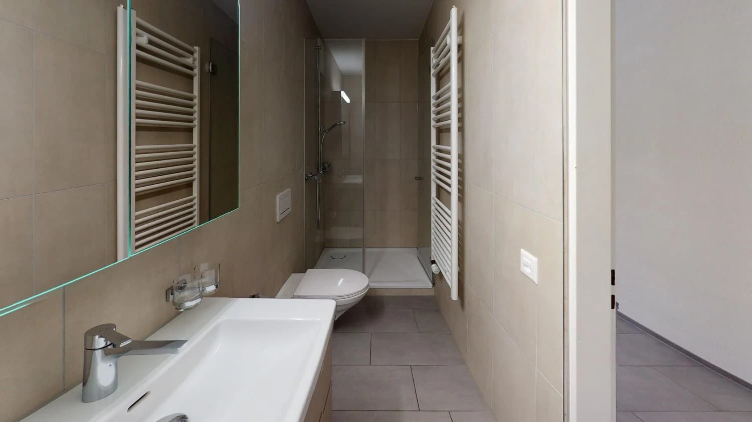 Grosszügige Wohnung im Zentrum von Chur