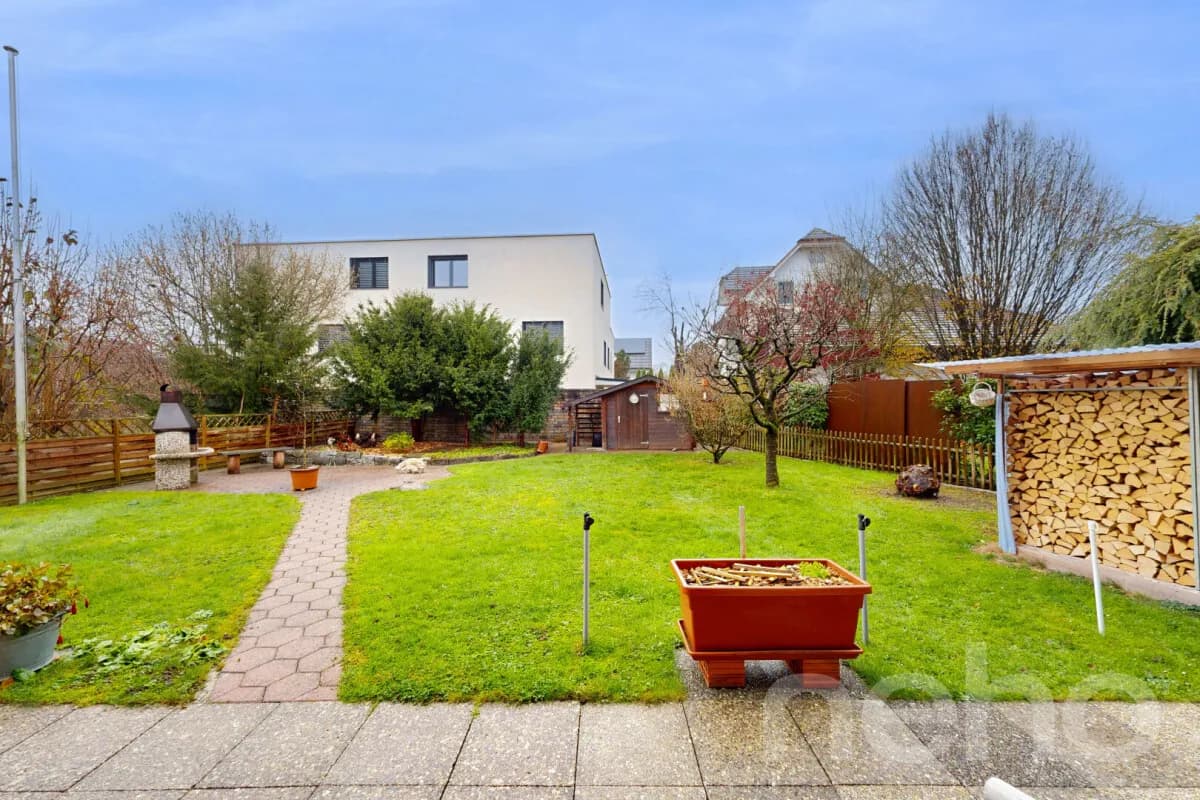 Maison individuelle à Rupperswil