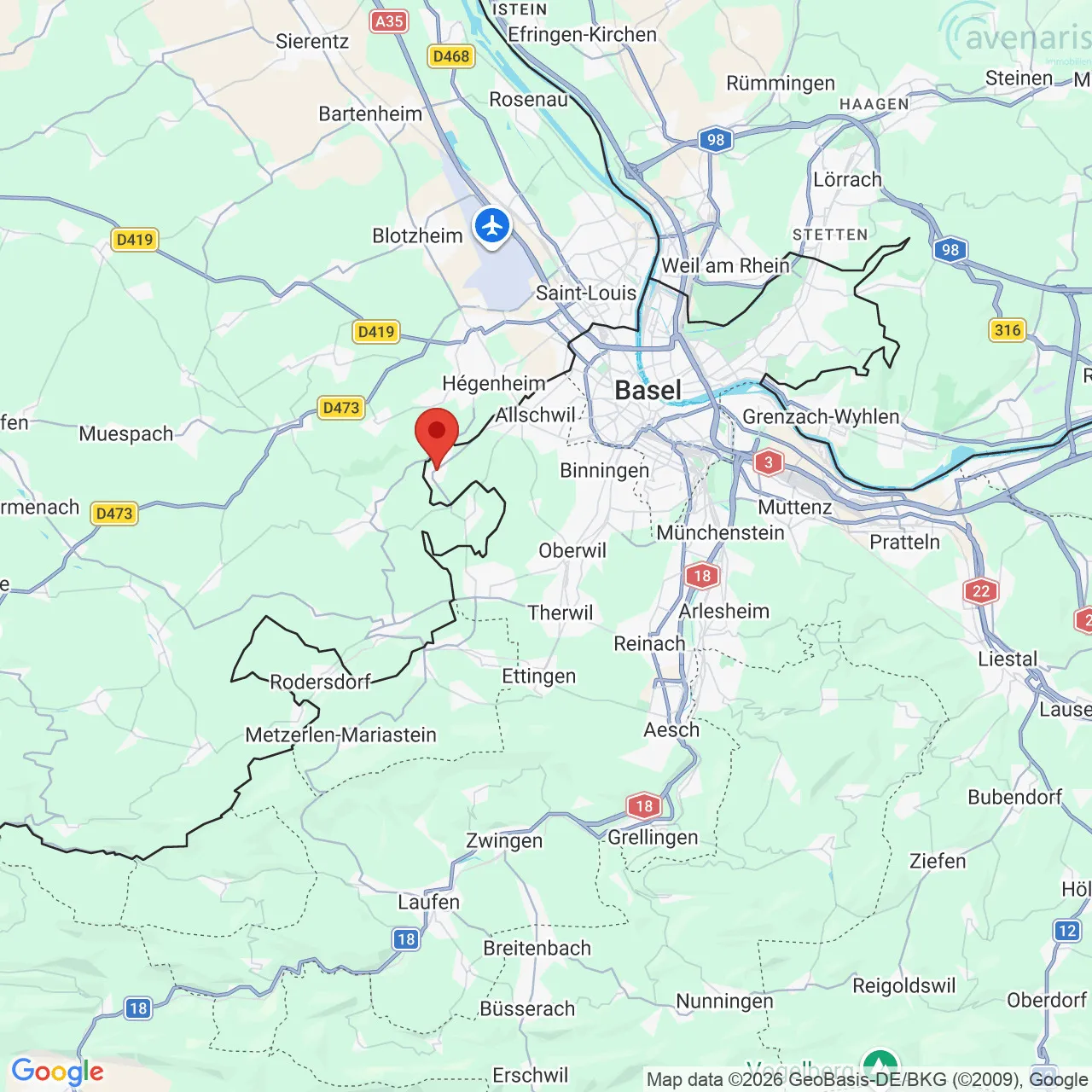 Freistehendes Einfamilienhaus in ruhiger Lage mit Pool