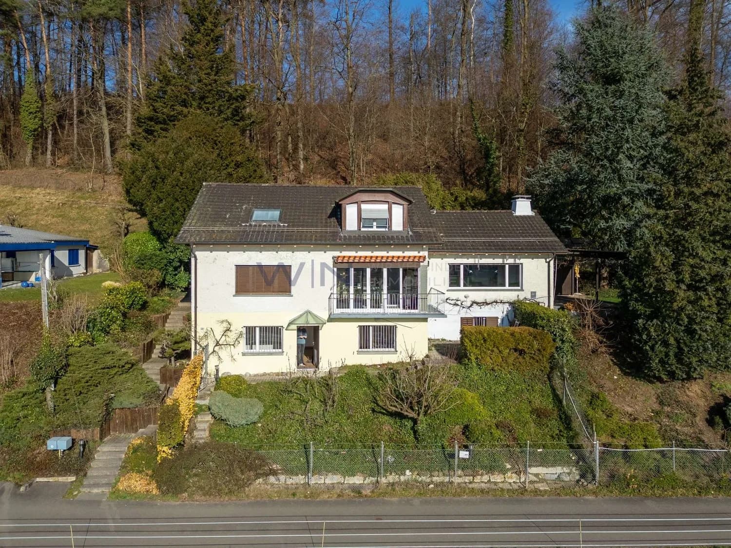 Raumwunder mit Gartenidylle & Einliegerwohnung