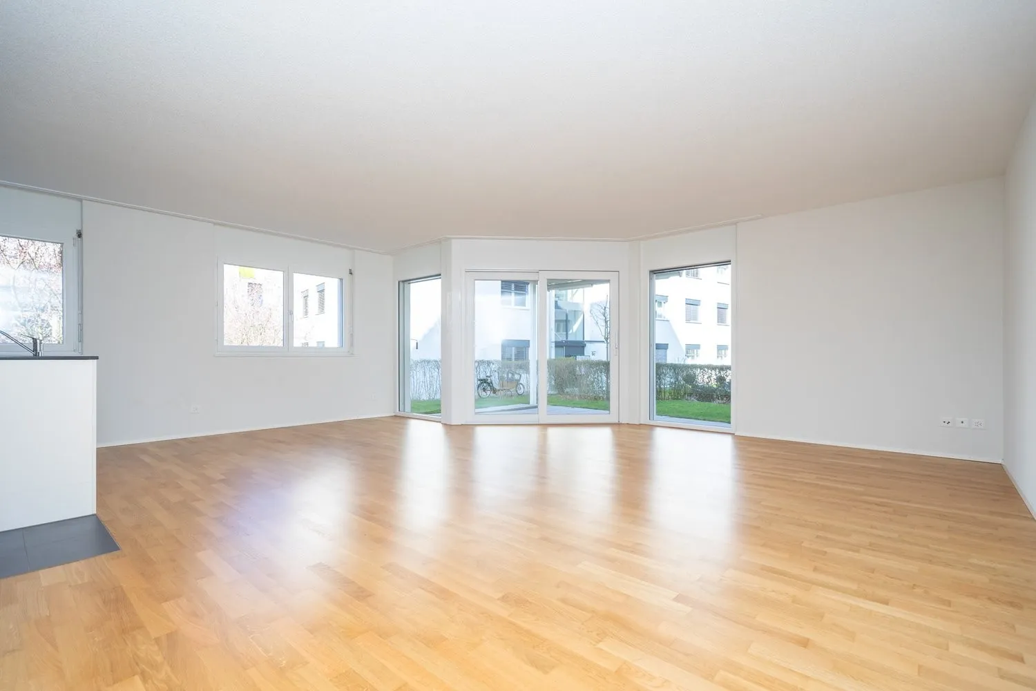 Moderne 3.5- Zimmerwohnungen (mit Lift)