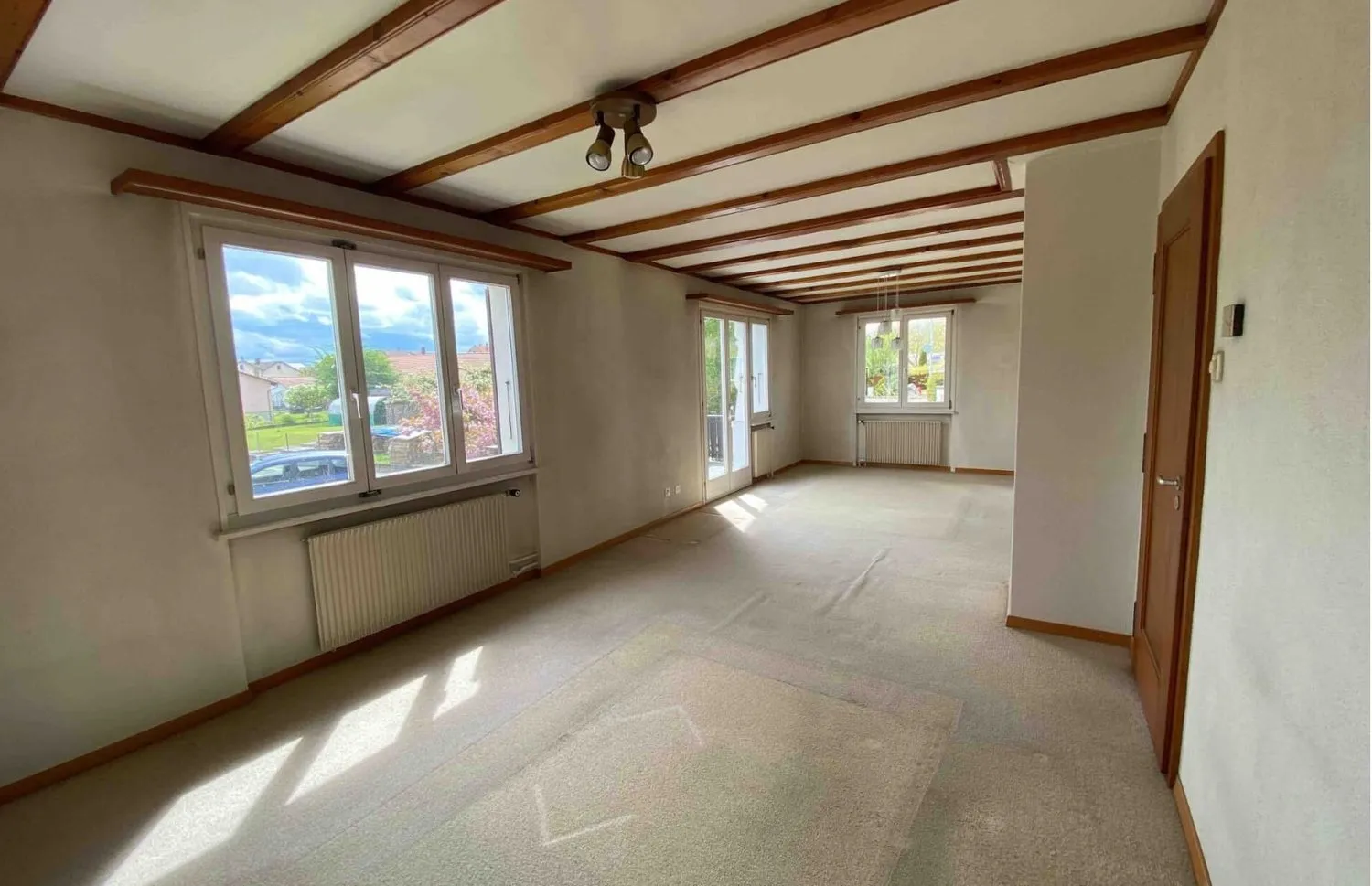 RAUM FÜR NEUE WOHNIDEEN IN NIEDERBIPP