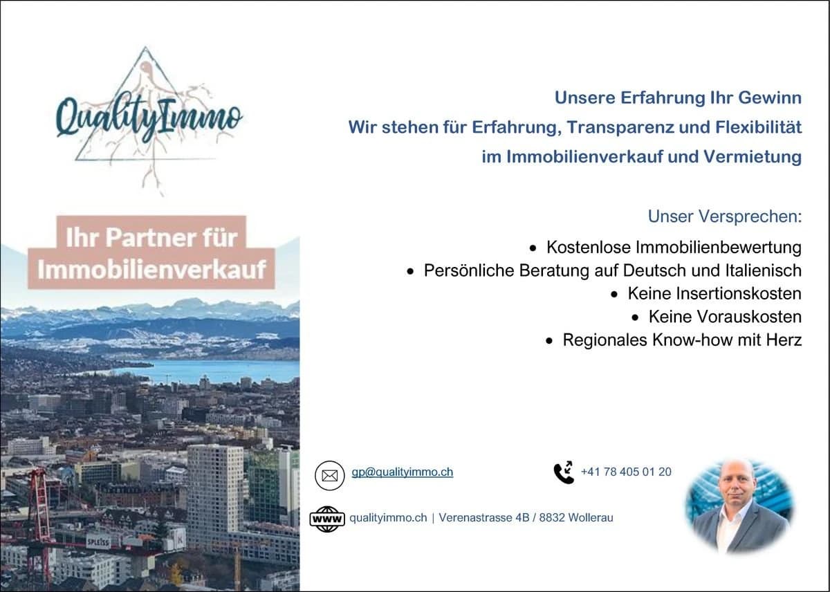 Charmante Wohnung in Hätzingen Glarus Süd