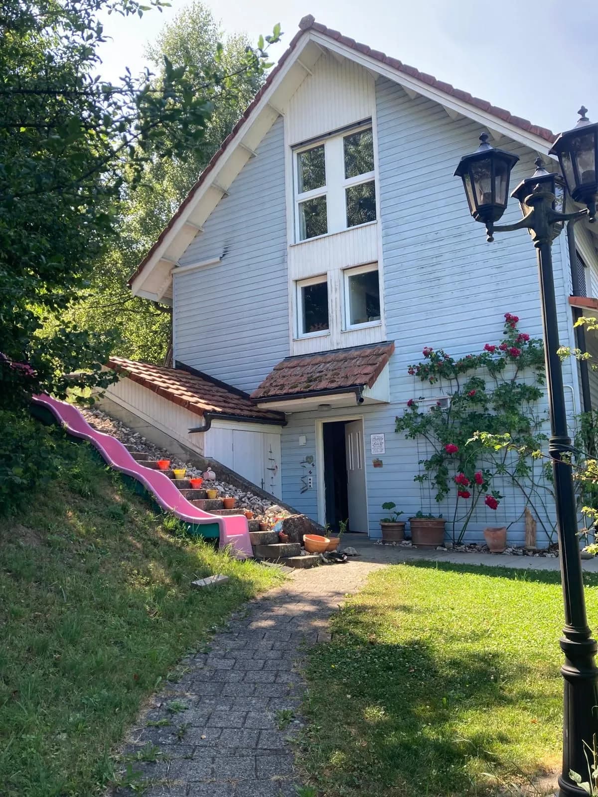 Modernes 5.5-Zimmer-Einfamilienhaus, Balsthal (Befristete Mietdauer)