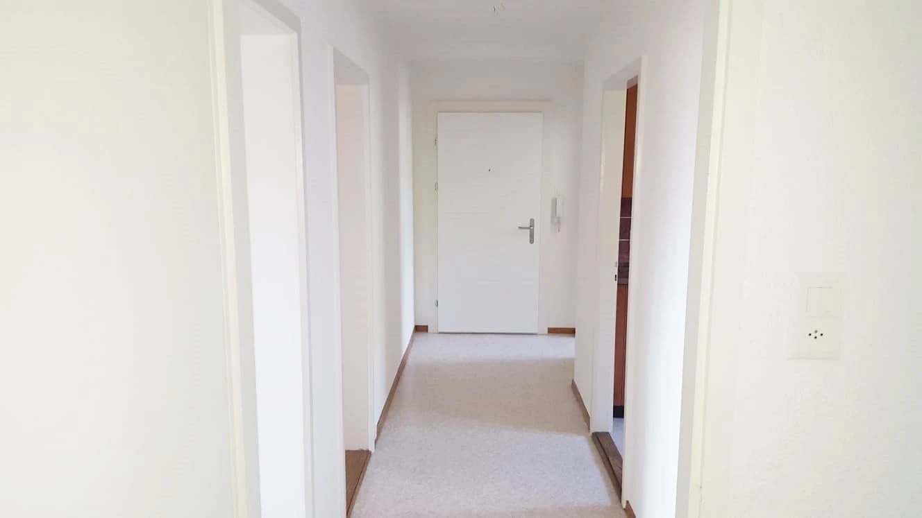 Ruhig und günstig wohnen an der Birs