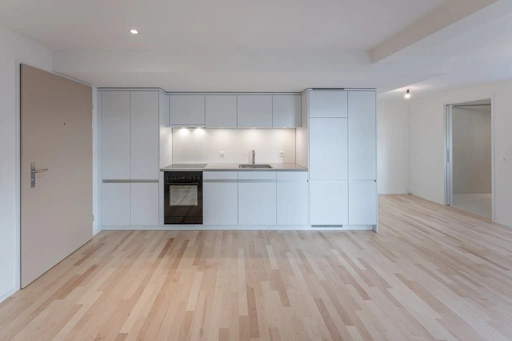 Besichtigen - Einziehen - Wohlfühlen