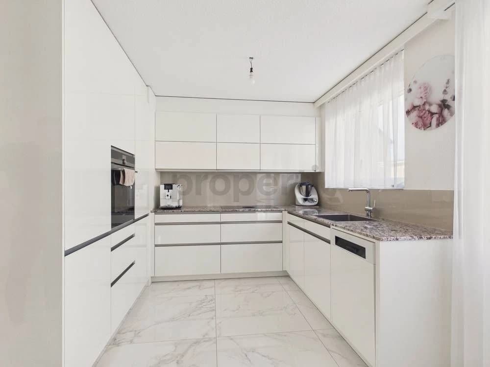 Ruhige 4.5-Zimmer-Wohnung mit Lift und Tiefgarage, St. Margrethen