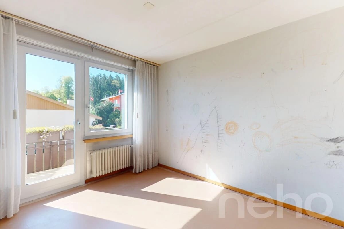 Attraktives 6.5-Zimmer Doppeleinfamilienhaus