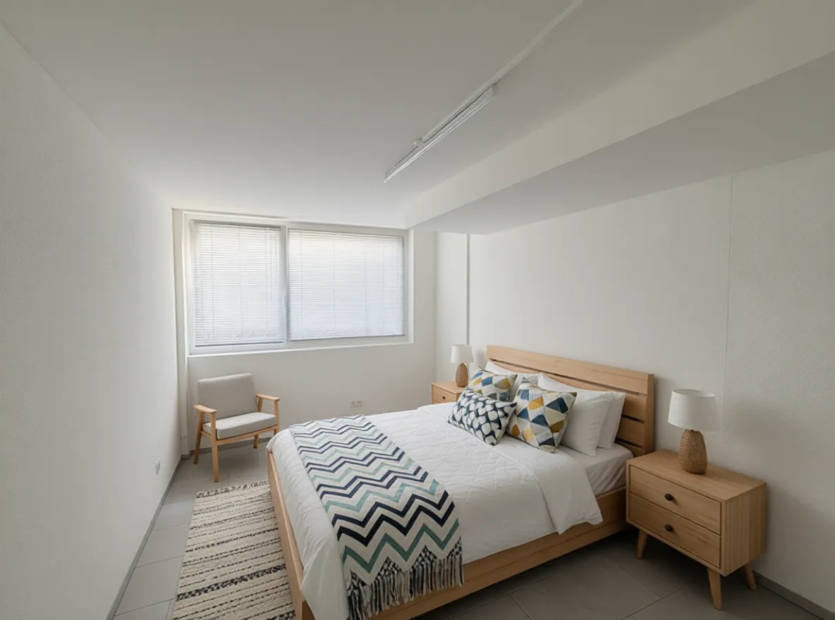 Grosse 2.5-Zimmer-Souterrainwohnung mit viel Potenzial in Menziken