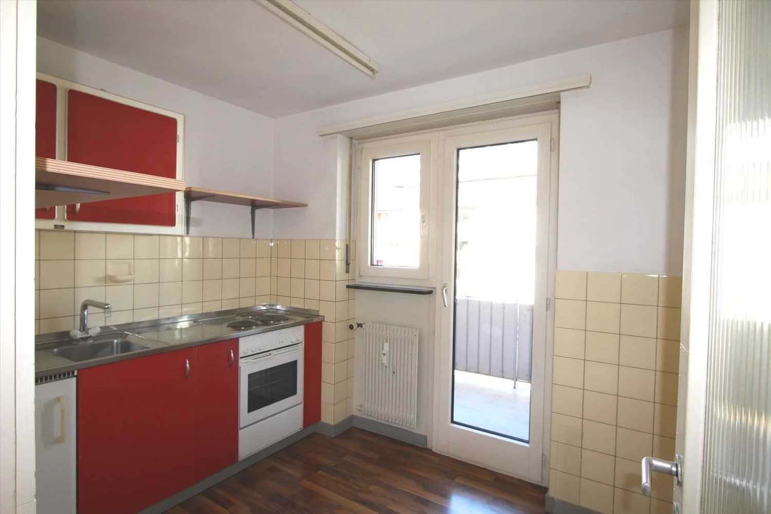 Wohnen nähe badischer Bahnhof