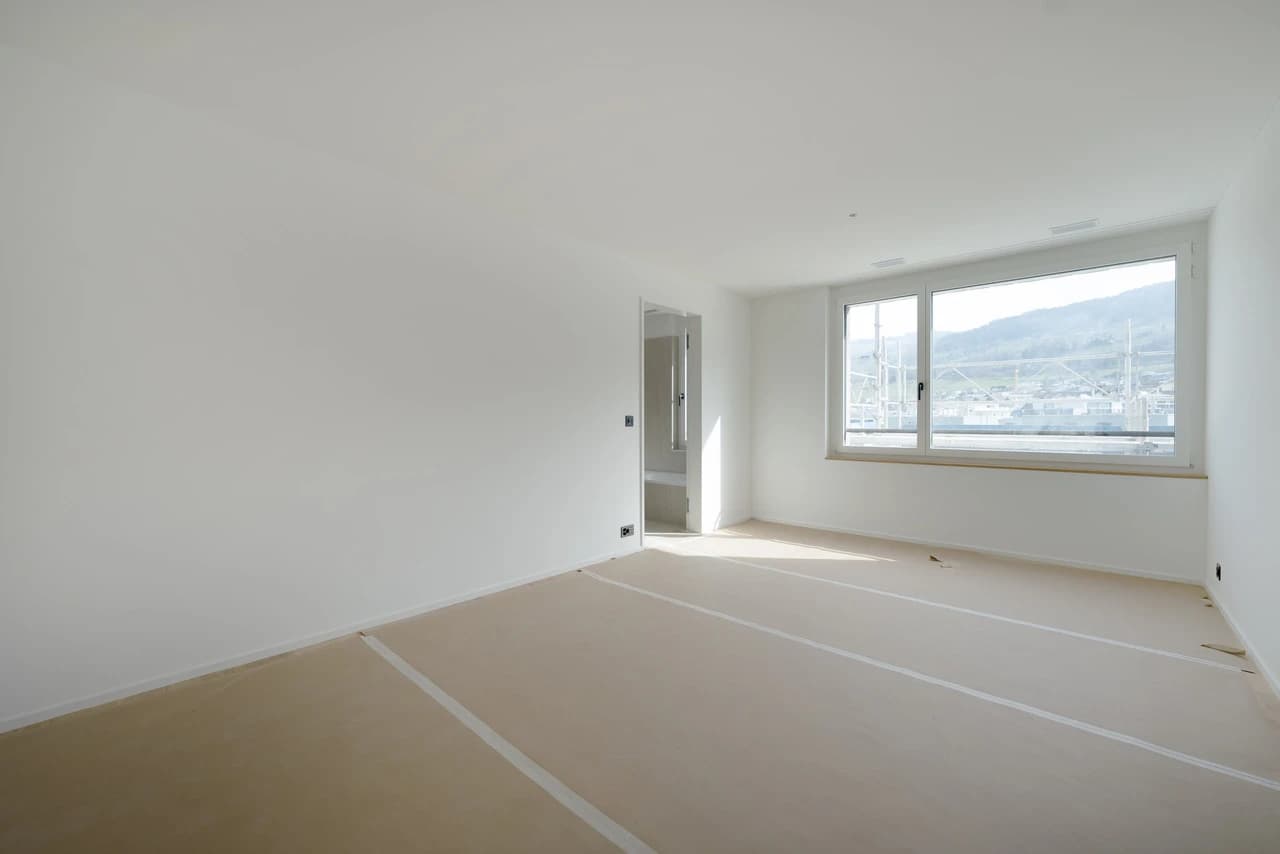 Traumwohnung mit schöner Loggia und Bergsicht