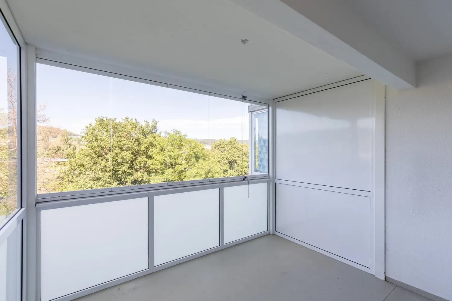 Willkommen im neuen Zuhause