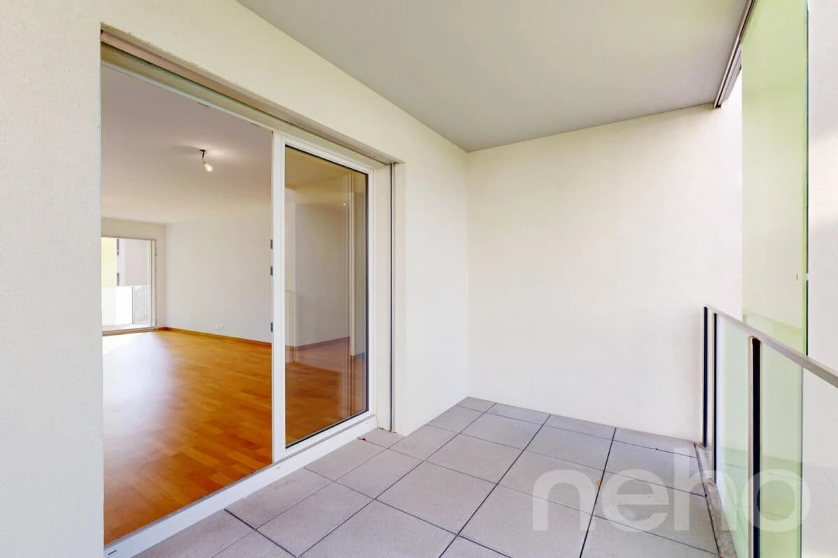 Grand appartement de 4,5pces dans un quartier paisible de Chailly