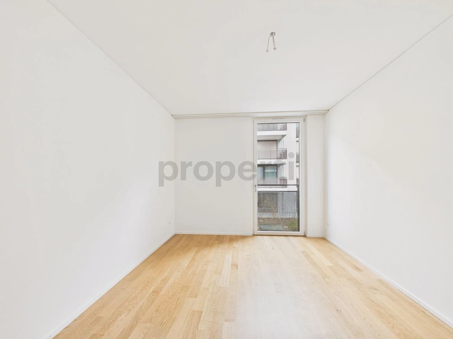 Moderne 3.5-Zimmer-Wohnung mit Balkon, Basel