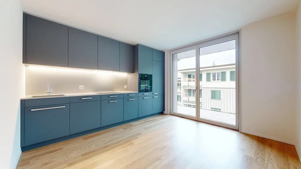 Klein aber fein im Neubau