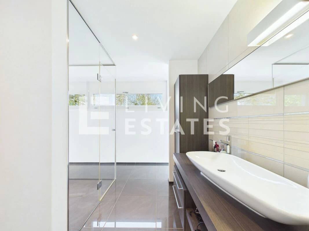 DESIGN. KOMFORT. LEBENSQUALITÄT. - MIT WOHNMOBILGARAGE