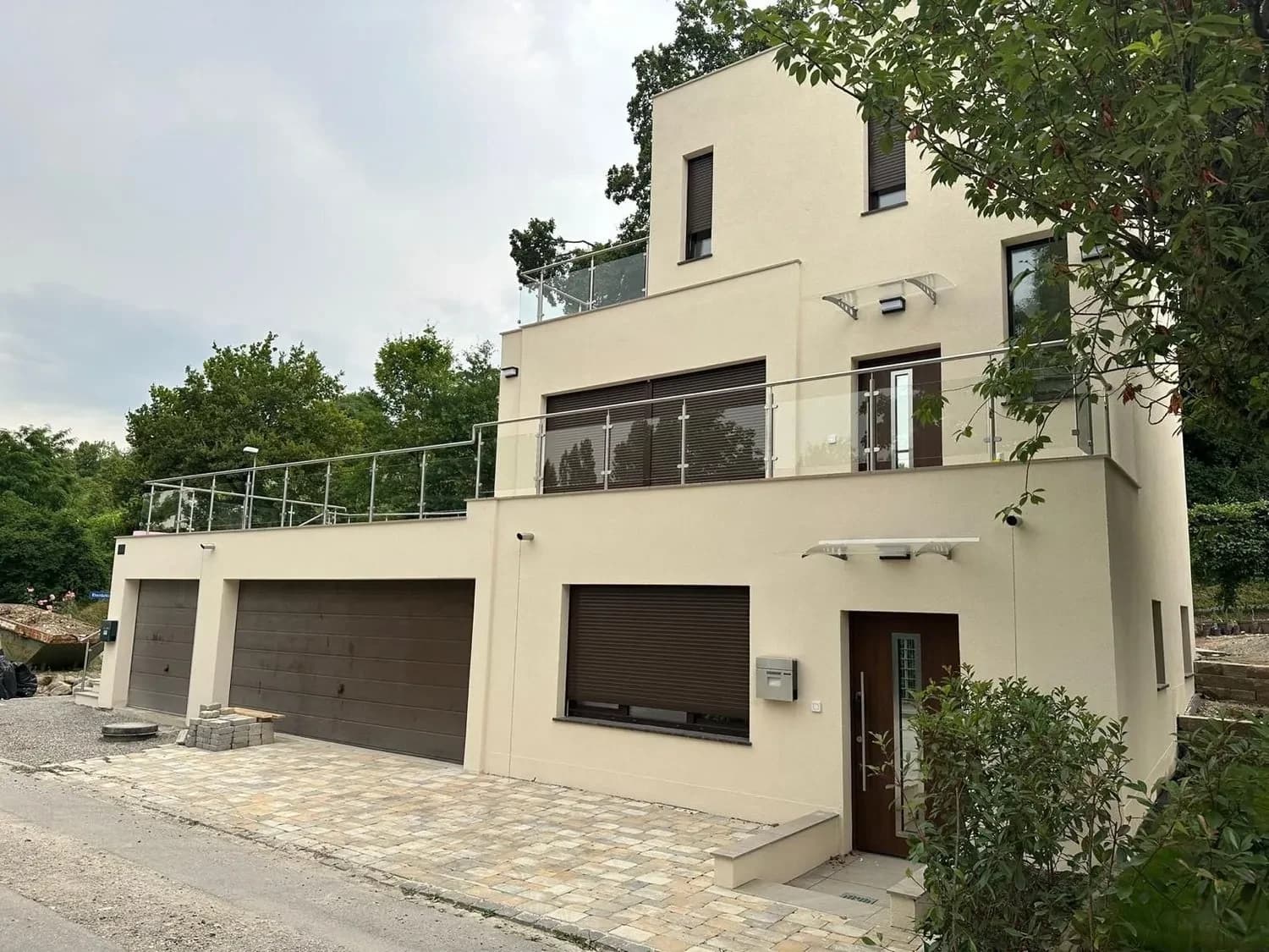 Moderne 1.5-Zimmer-Wohnung mit idealer Zentrumslage, Schaffhausen