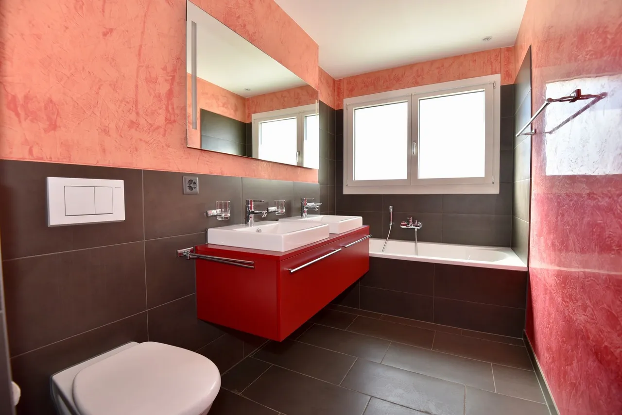 Moderne Wohnung mit hohem Ausbaustandard