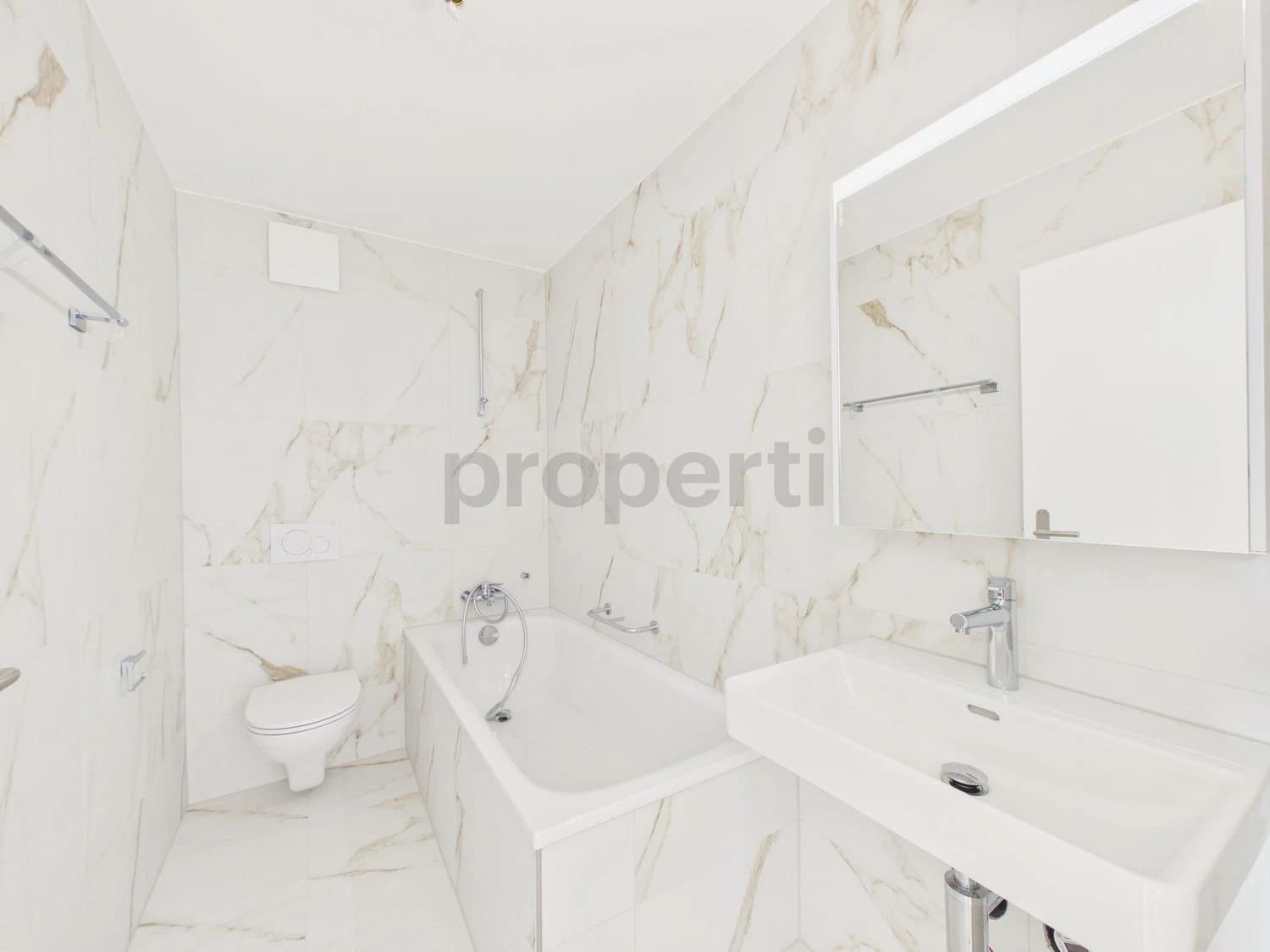 Moderne 3.5-Zimmer-Attikawohnung mit sonniger Terrasse in Huttwil - Neubau 2026